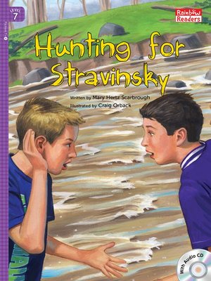 cover image of Hunting for Stravinsky